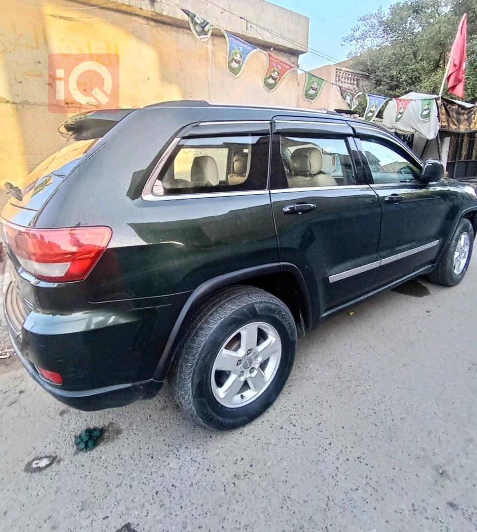 جيب جراند شيروكي